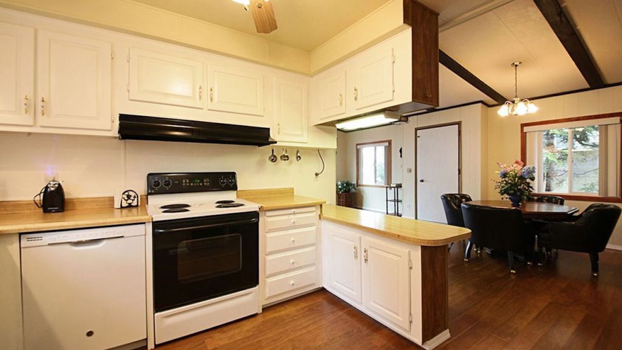 Photo of Kitchen in Freeland