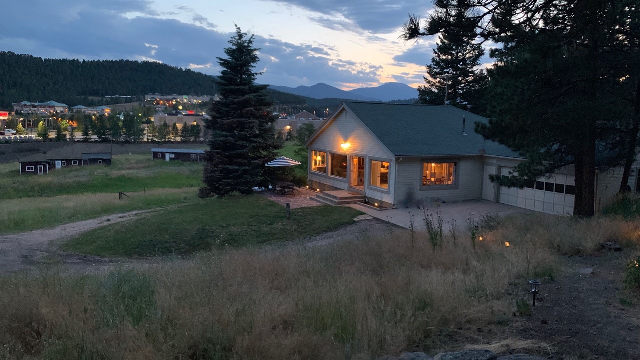 Photo of Outdoor in North Central Evergreen