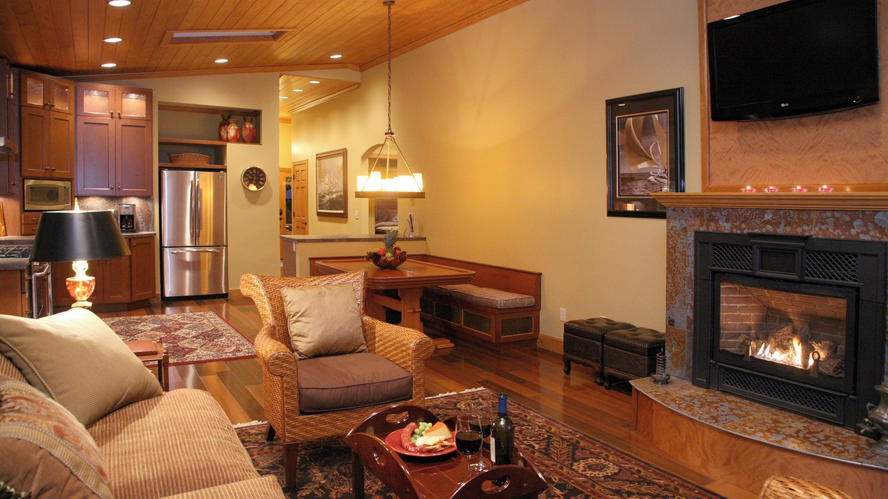 Photo of Livingroom in Greenbank