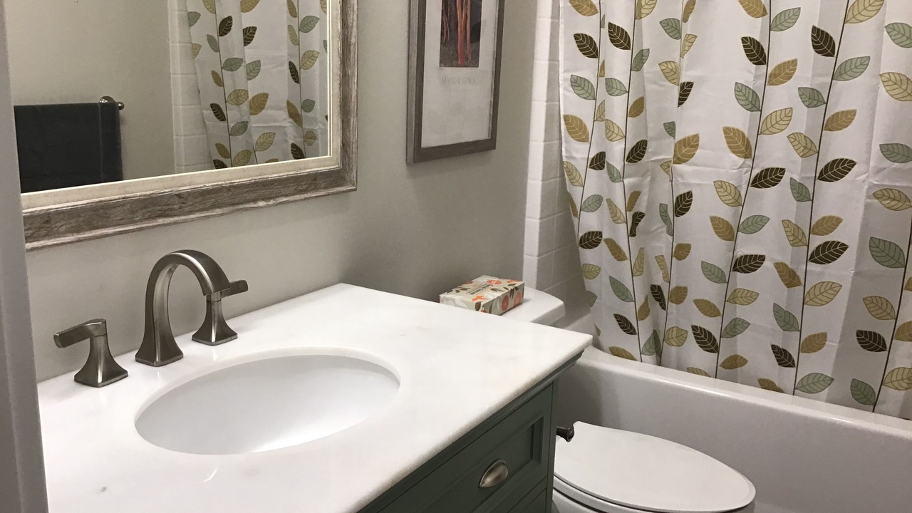 Photo of Bathroom in Eastsound