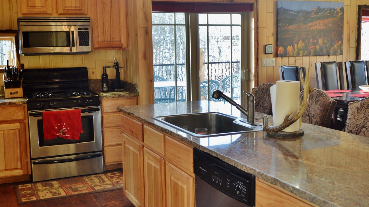 Photo of Kitchen in Albany