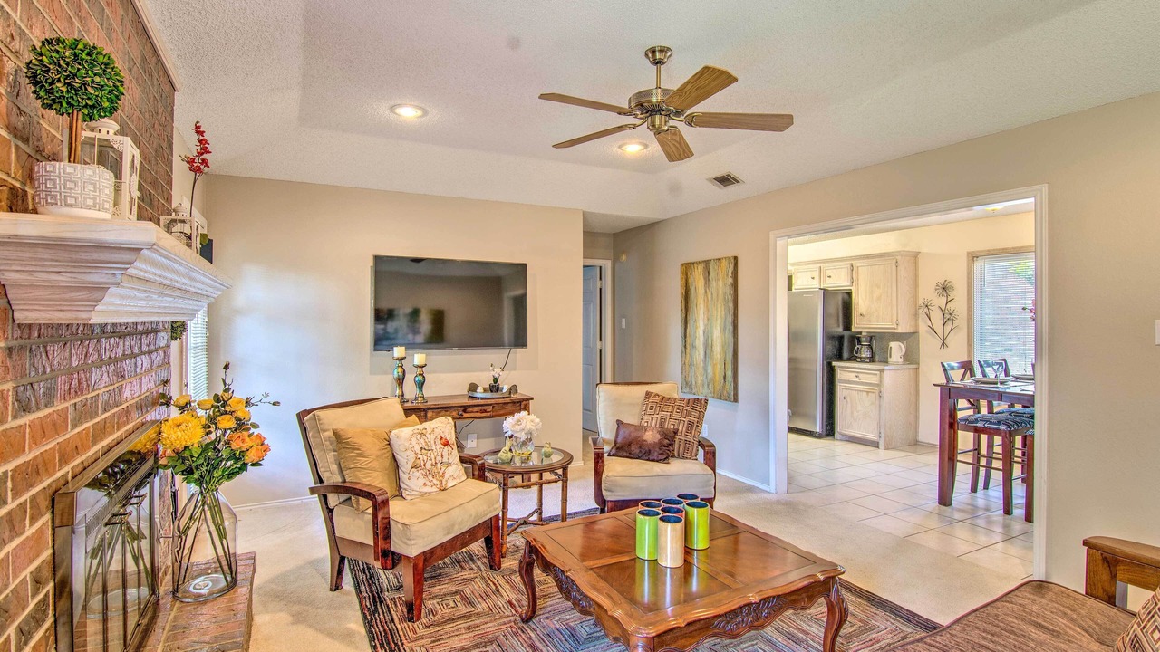 Photo of Livingroom in Lubbock