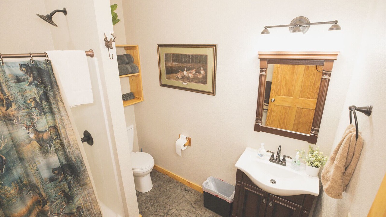 Photo of Bathroom in Clay Center