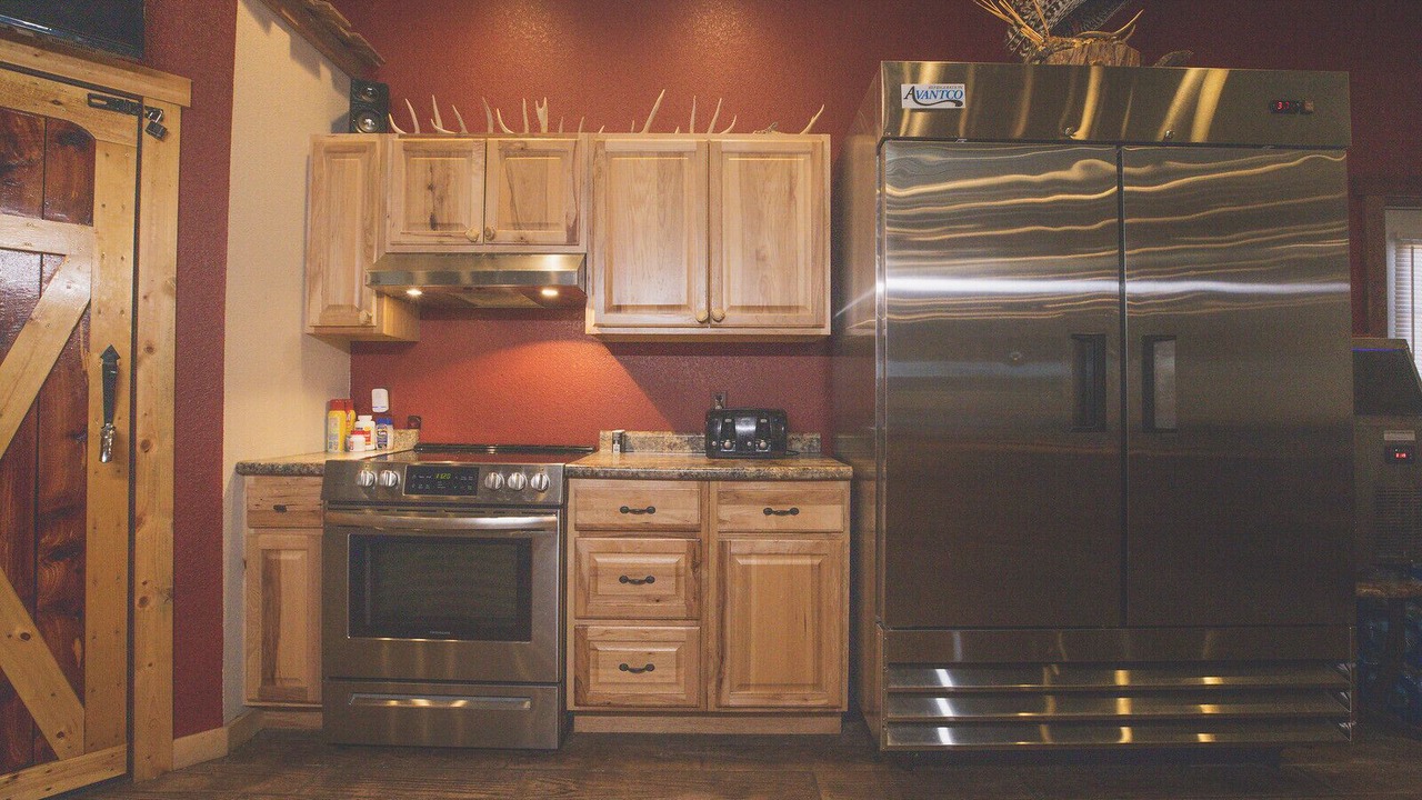 Photo of Kitchen in Clay Center