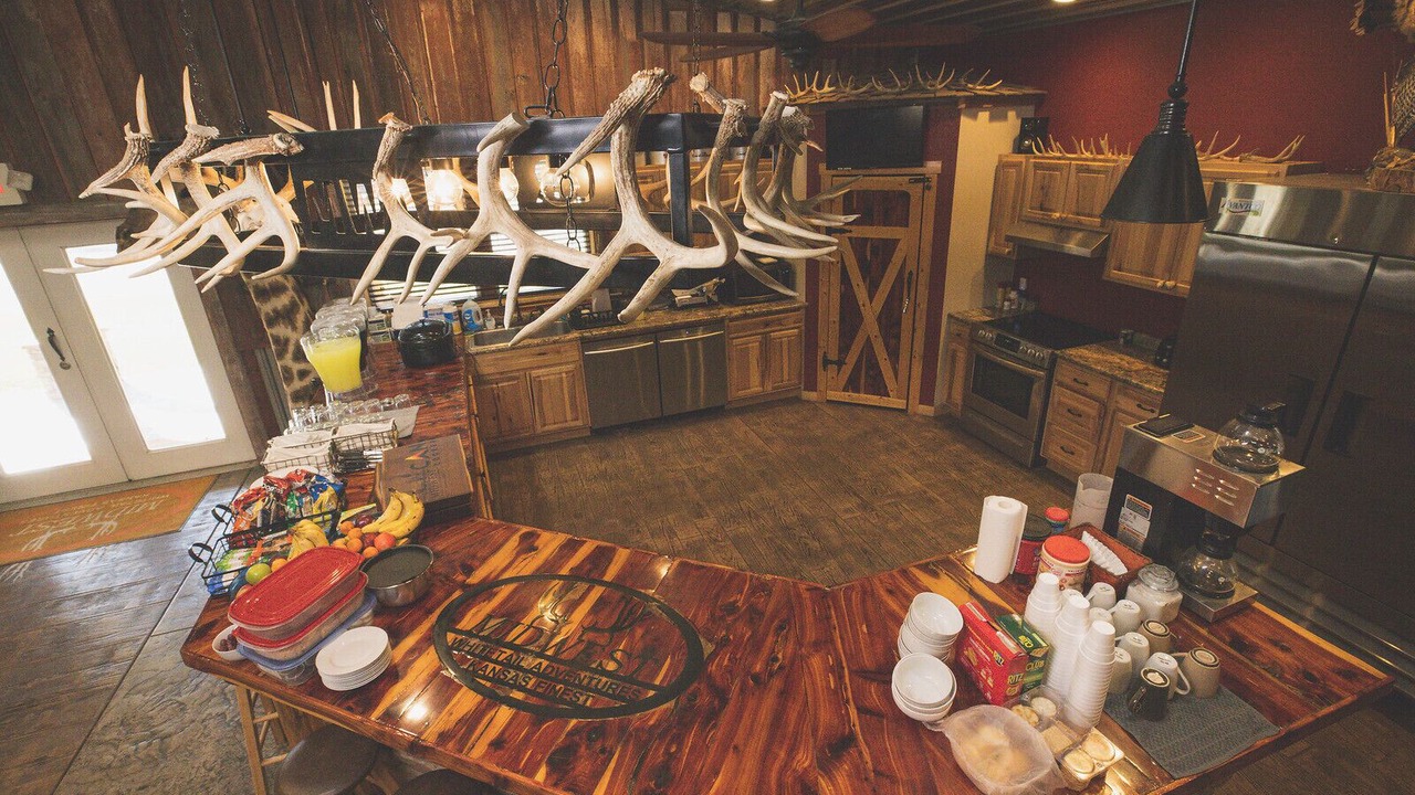 Photo of Kitchen in Clay Center