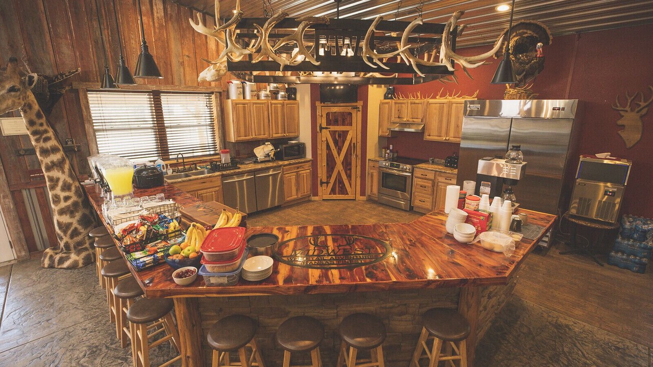Photo of Kitchen in Clay Center