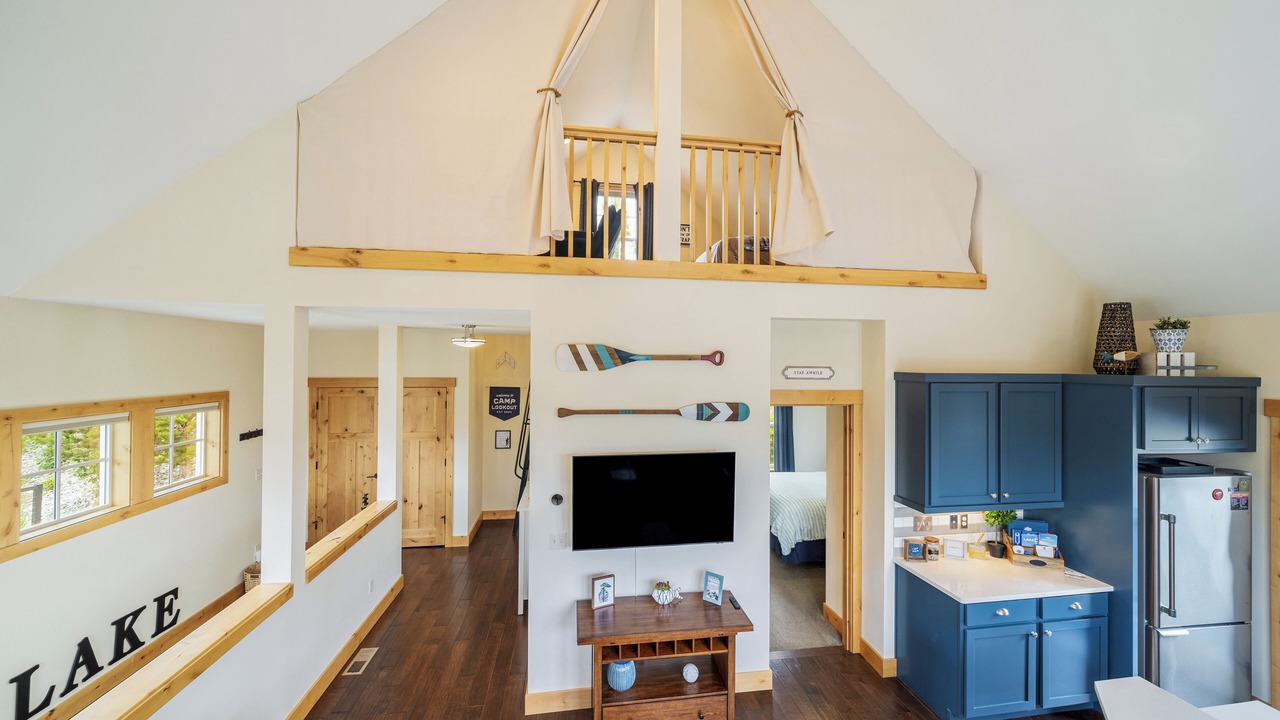 Photo of Bedroom in Chelan