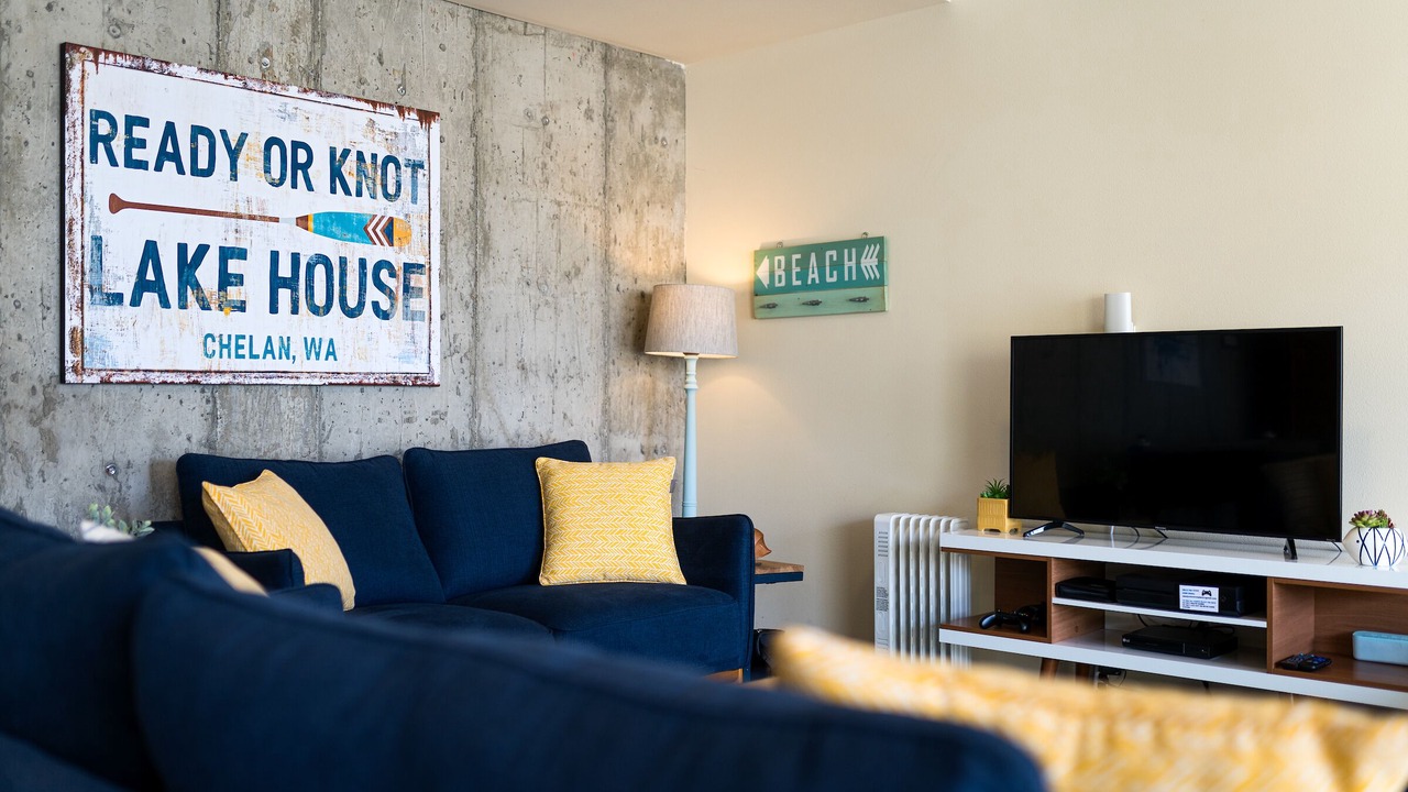 Photo of Bedroom in Chelan
