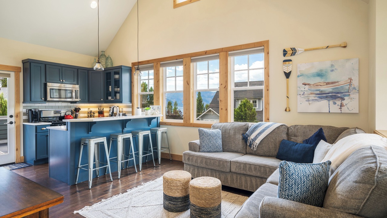 Photo of Livingroom in Chelan