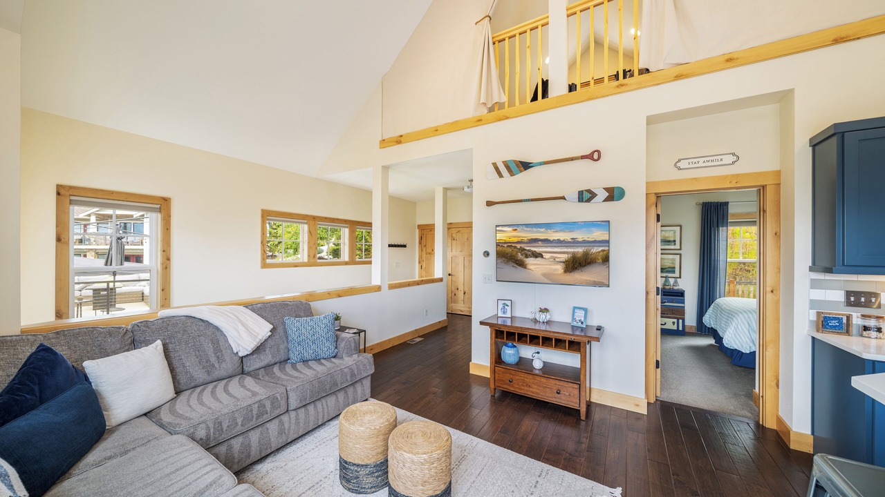 Photo of Livingroom in Chelan