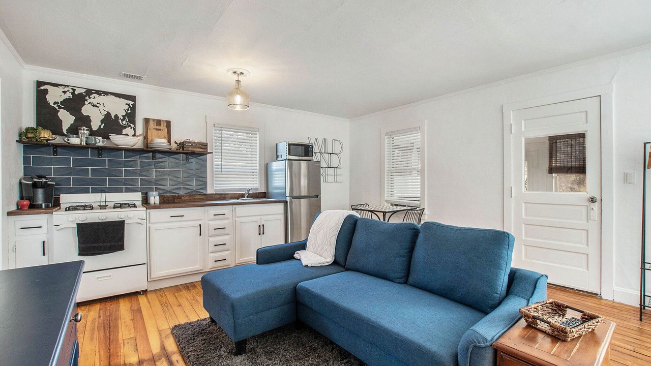 Photo of Livingroom in Mission