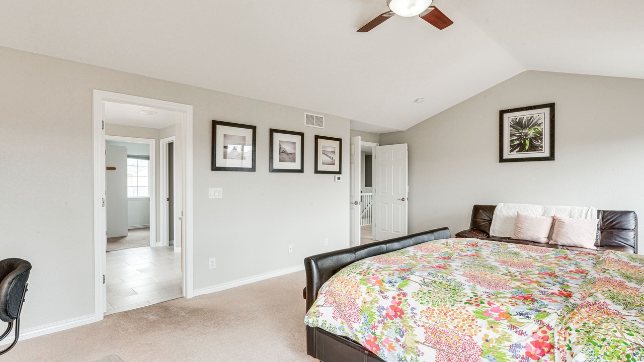 Photo of Bedroom in Vista Ridge