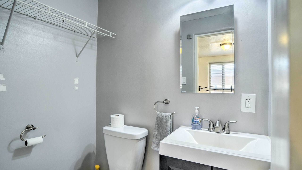 Photo of Bathroom in Montgomery Park