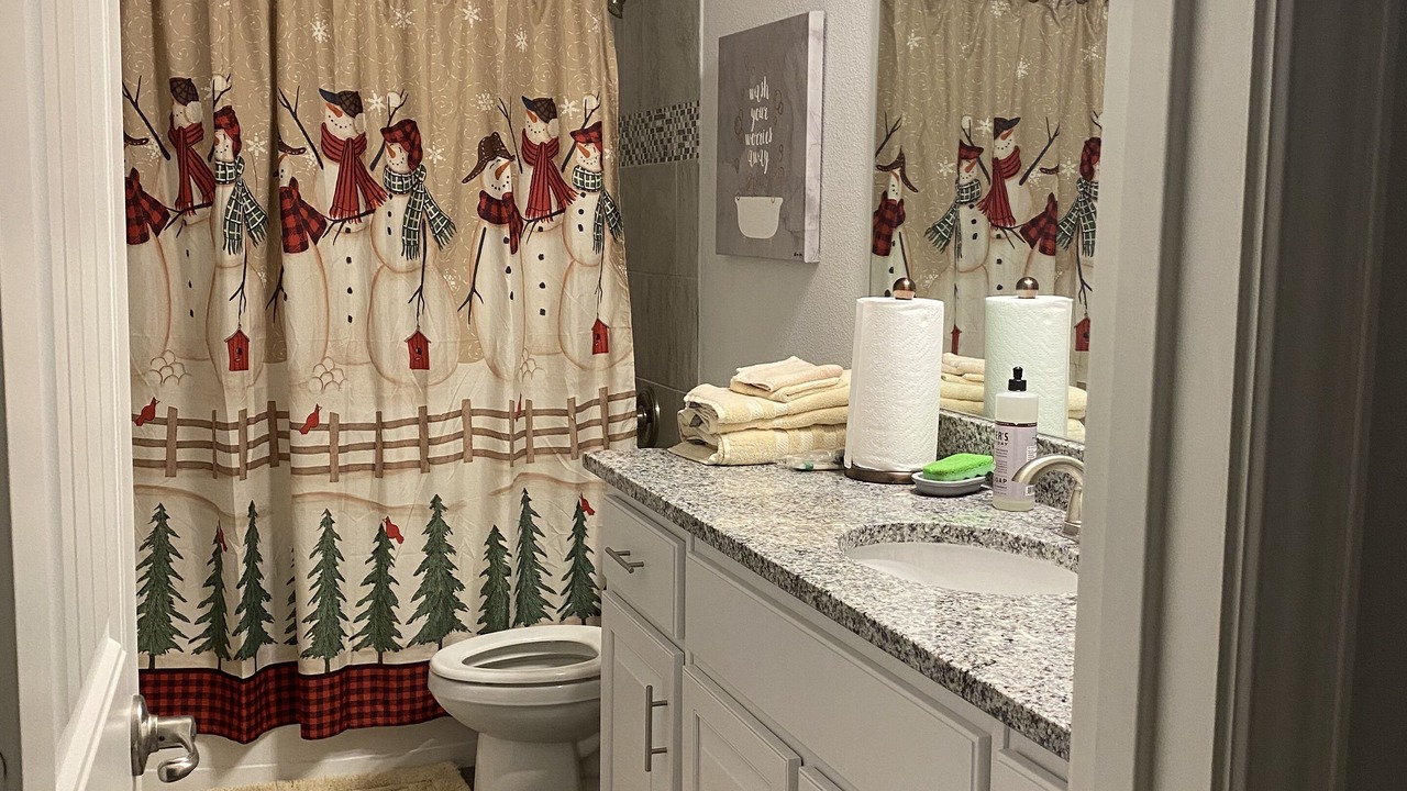 Photo of Bathroom in Odessa