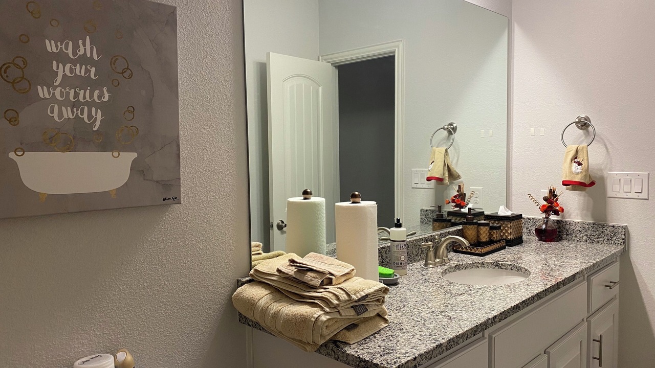 Photo of Bathroom in Odessa