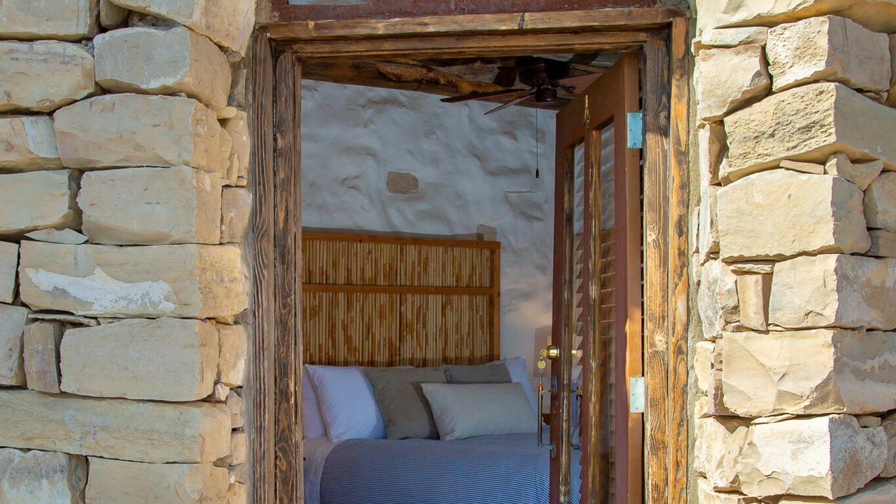 Photo of Bedroom in Terlingua