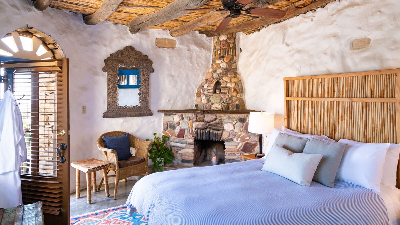 Photo of Bedroom in Terlingua