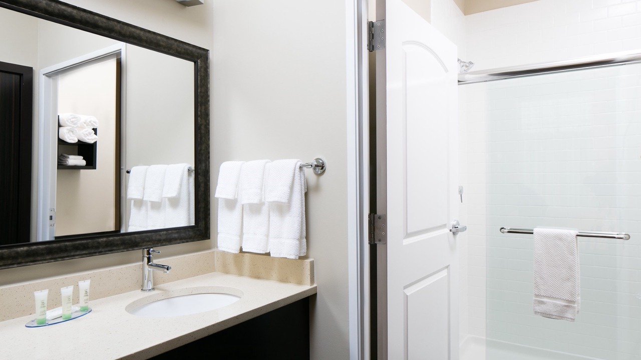Photo of Bathroom in Downtown Des Moines