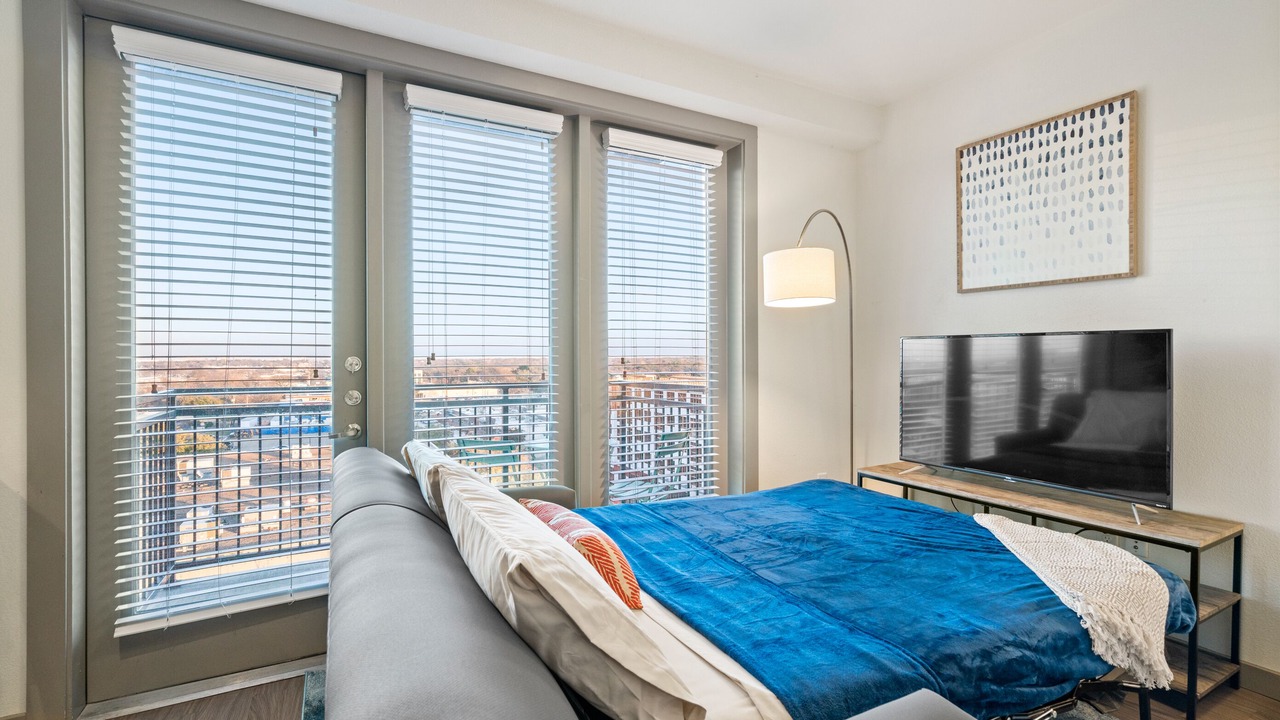 Photo of Bedroom in Central Arlington