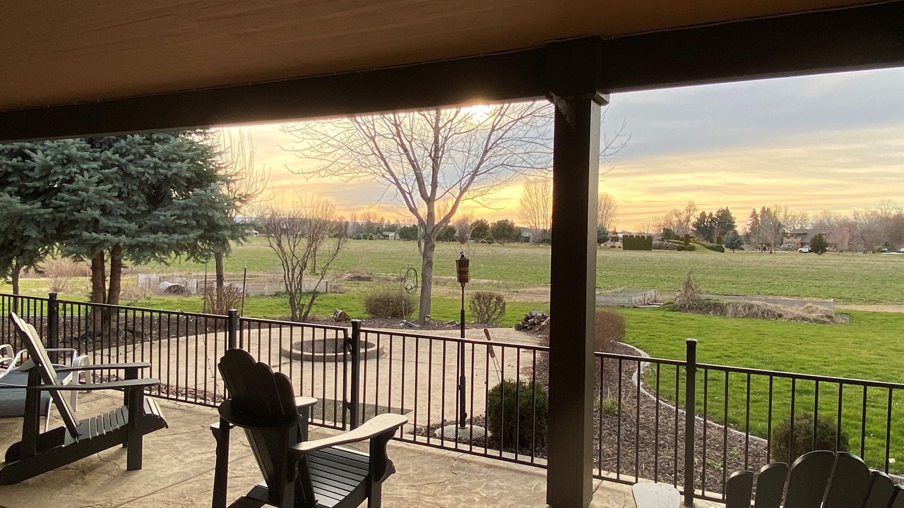 Photo of Patio Balcony in Walla Walla