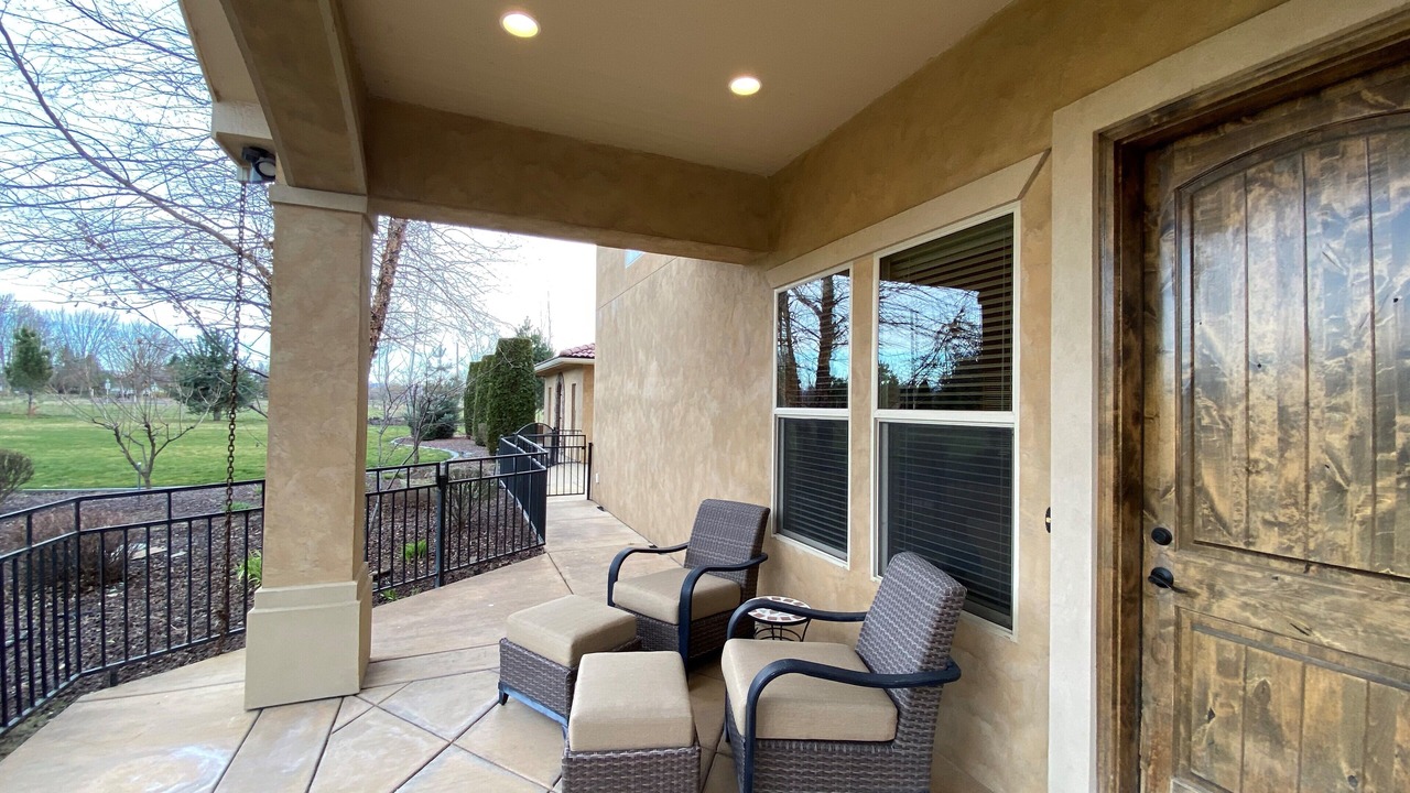 Photo of Patio Balcony in Walla Walla