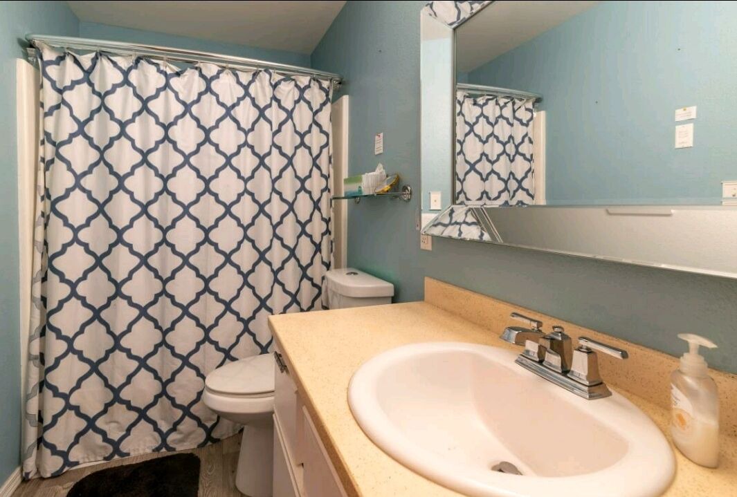 Photo of Bathroom in Navy Yard City