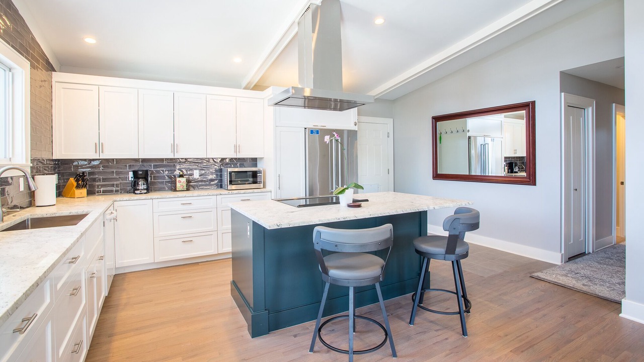 Photo of Kitchen in Baseline Sub