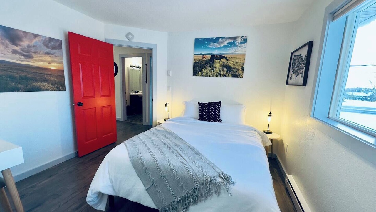Photo of Bedroom in Joseph