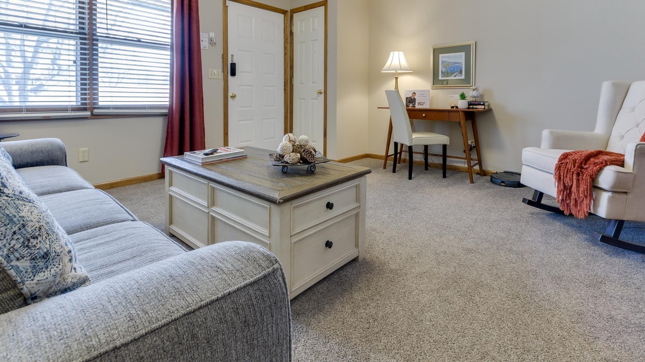 Photo of Livingroom in St. Joseph