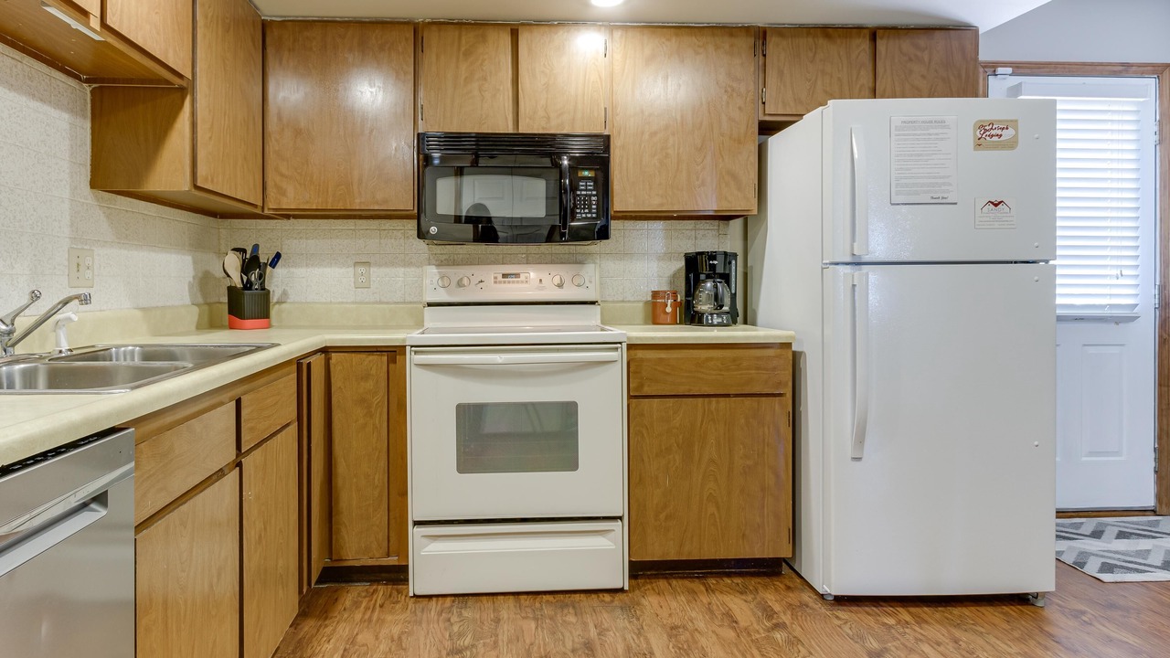 Photo of Kitchen in St. Joseph