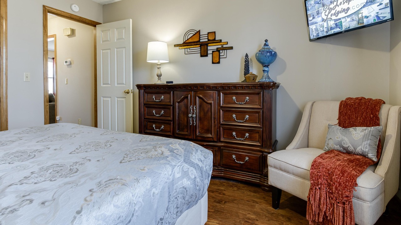 Photo of Bedroom in St. Joseph