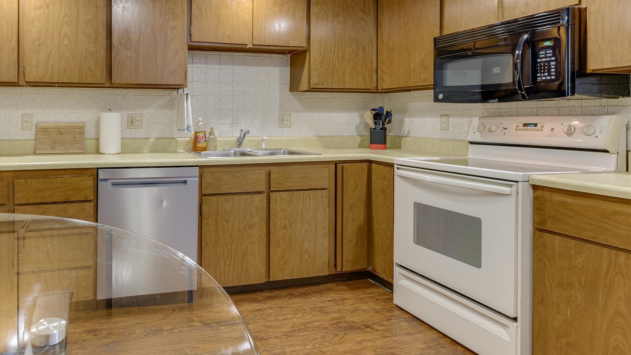 Photo of Kitchen in St. Joseph