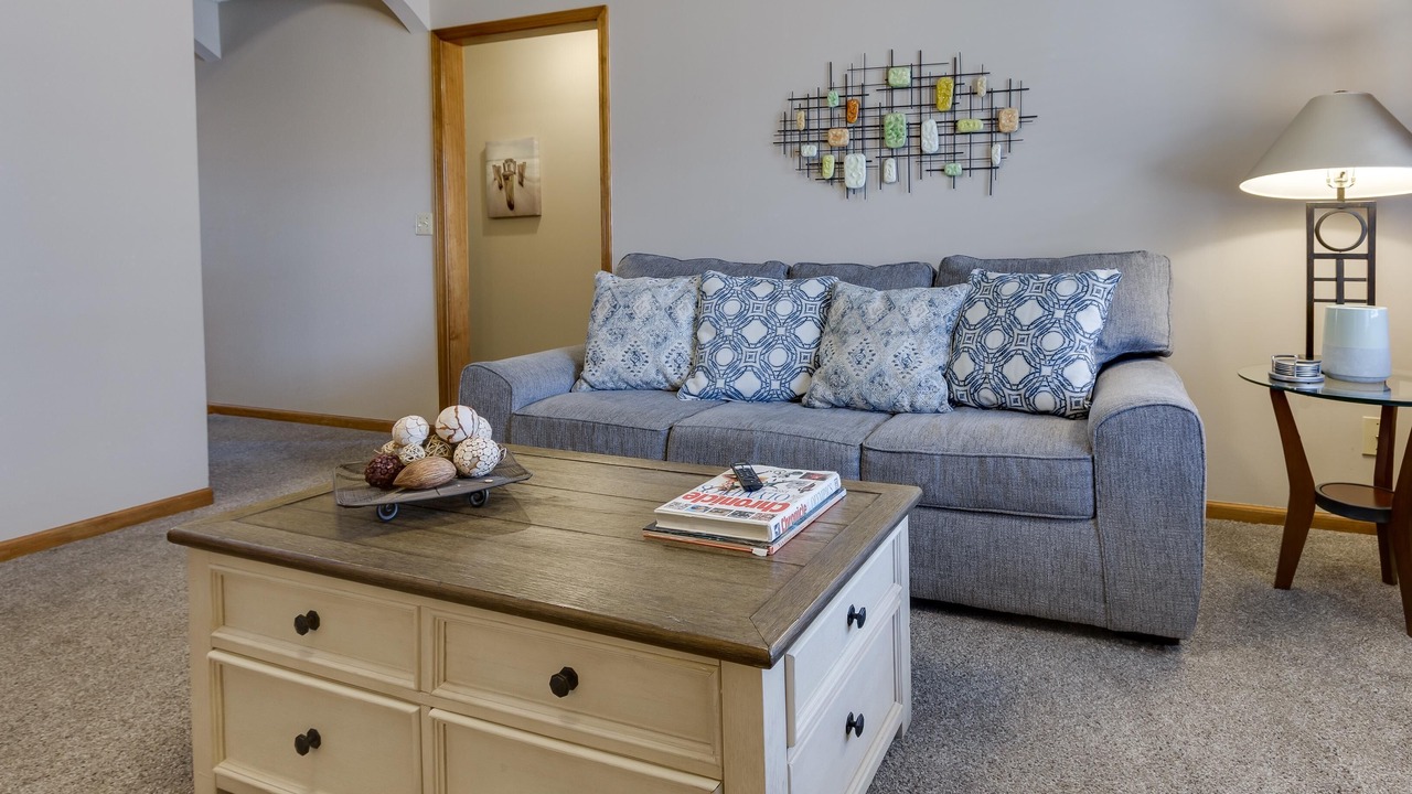 Photo of Livingroom in St. Joseph