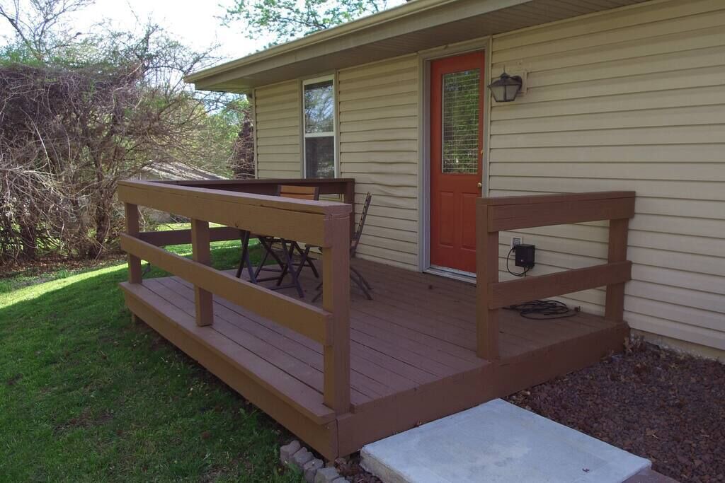 Photo of Patio Balcony in St. Joseph