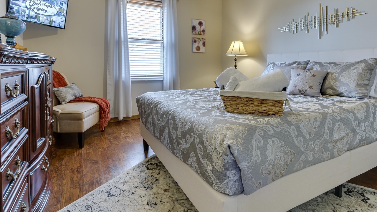 Photo of Bedroom in St. Joseph