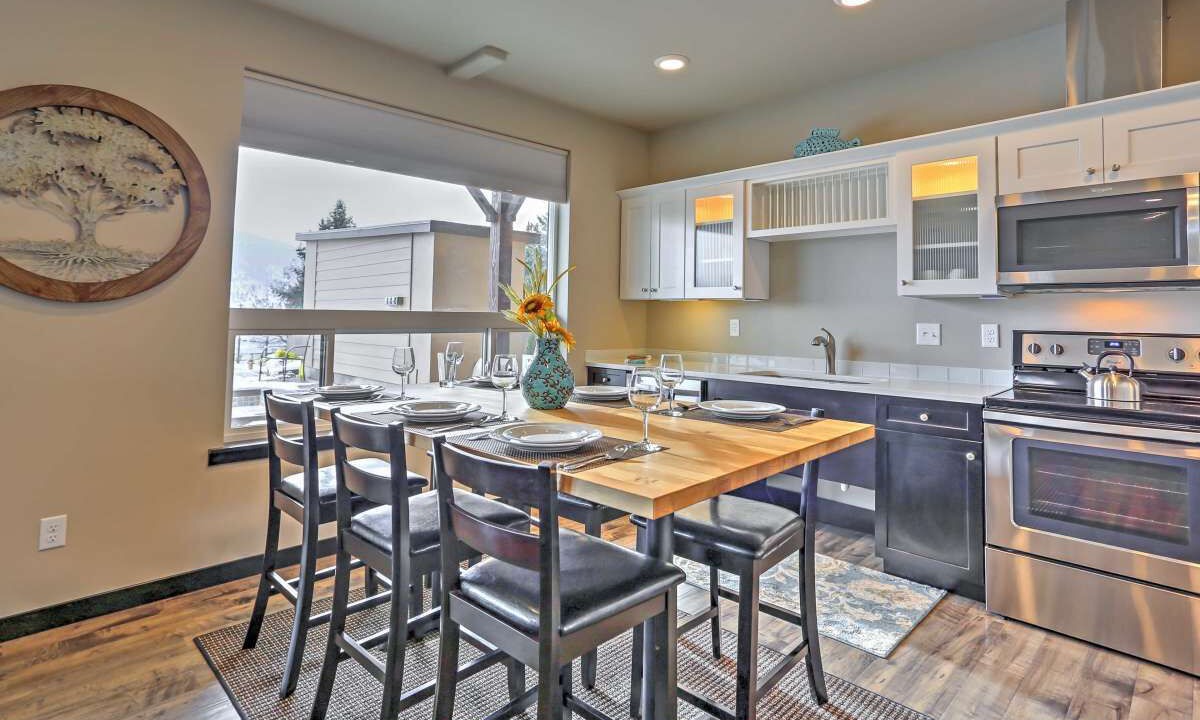 Photo of Kitchen in Wapato Point