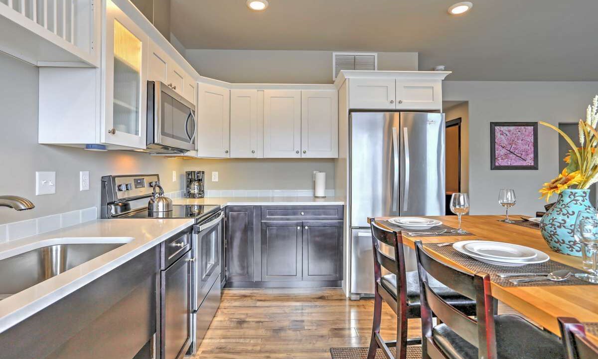 Photo of Kitchen in Wapato Point