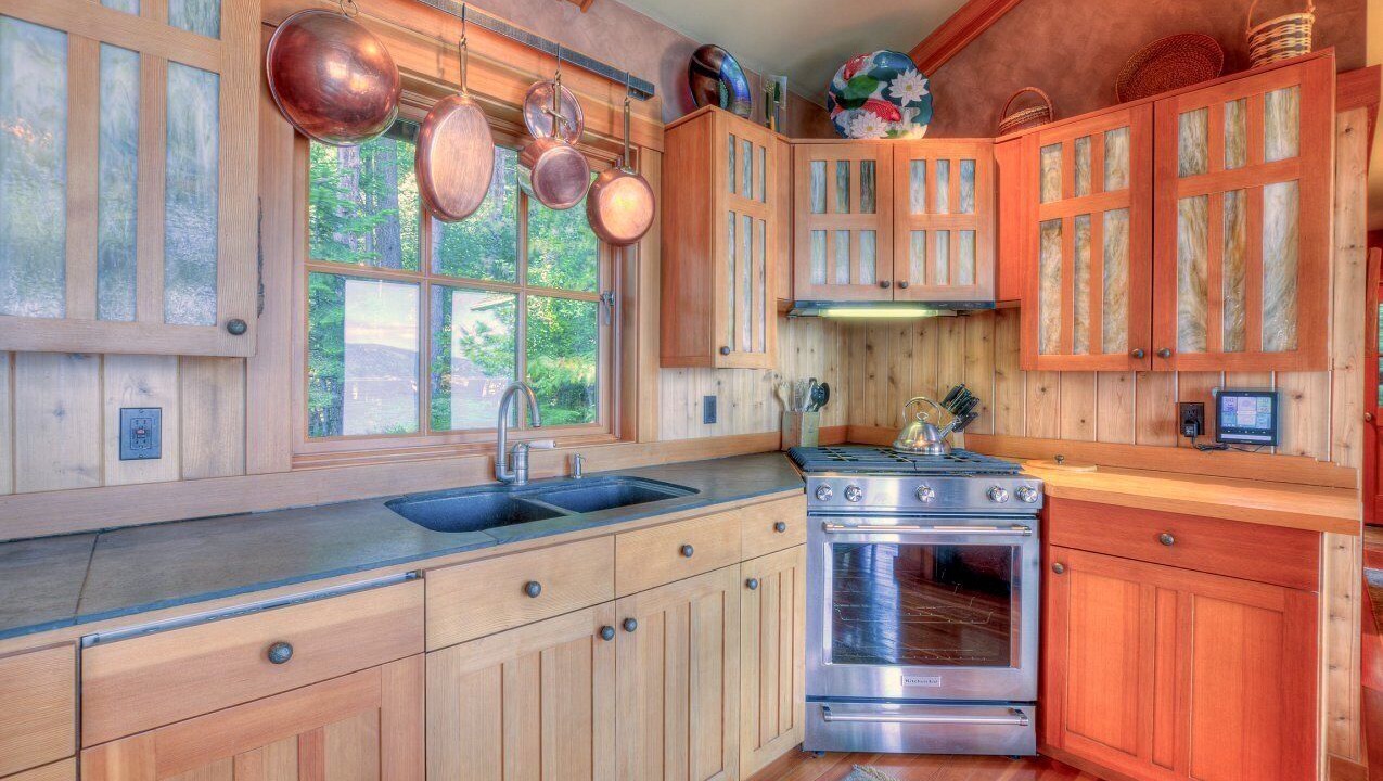Photo of Kitchen in Olga