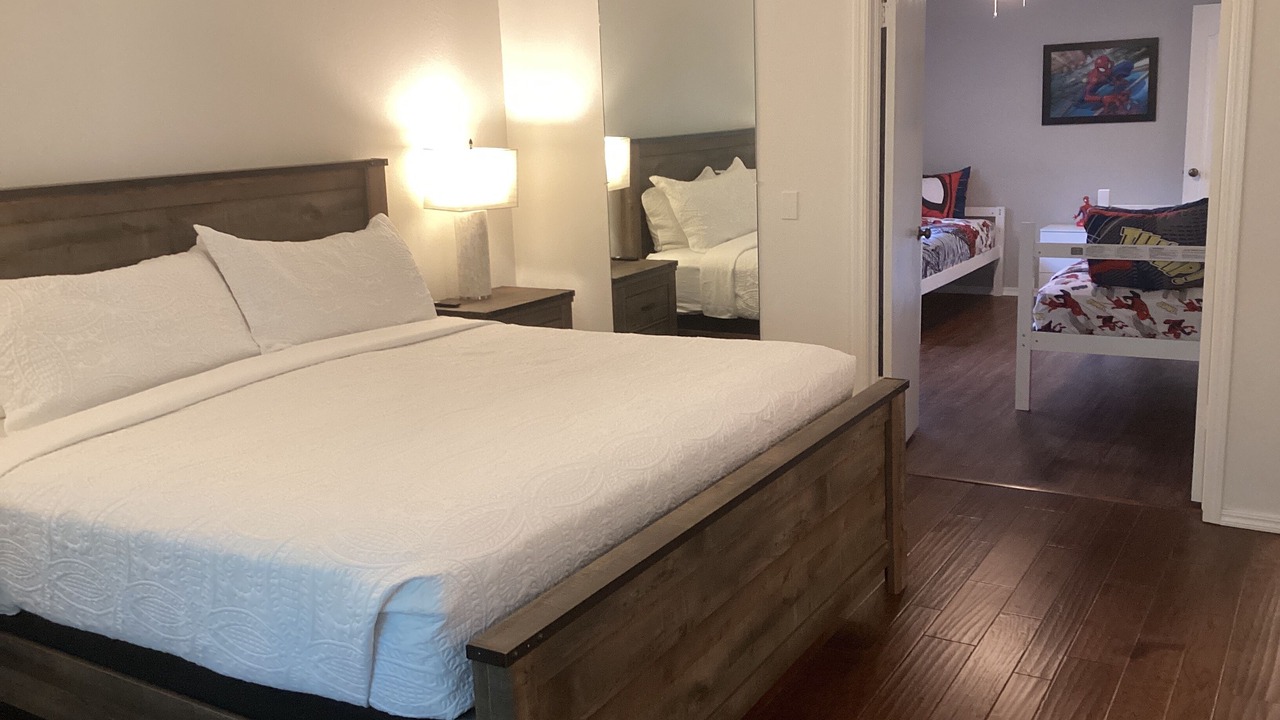 Photo of Bedroom in Central Oklahoma City