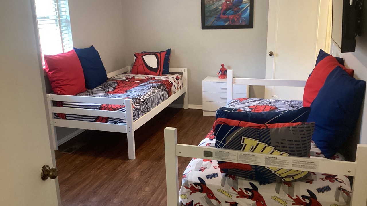 Photo of Bedroom in Central Oklahoma City