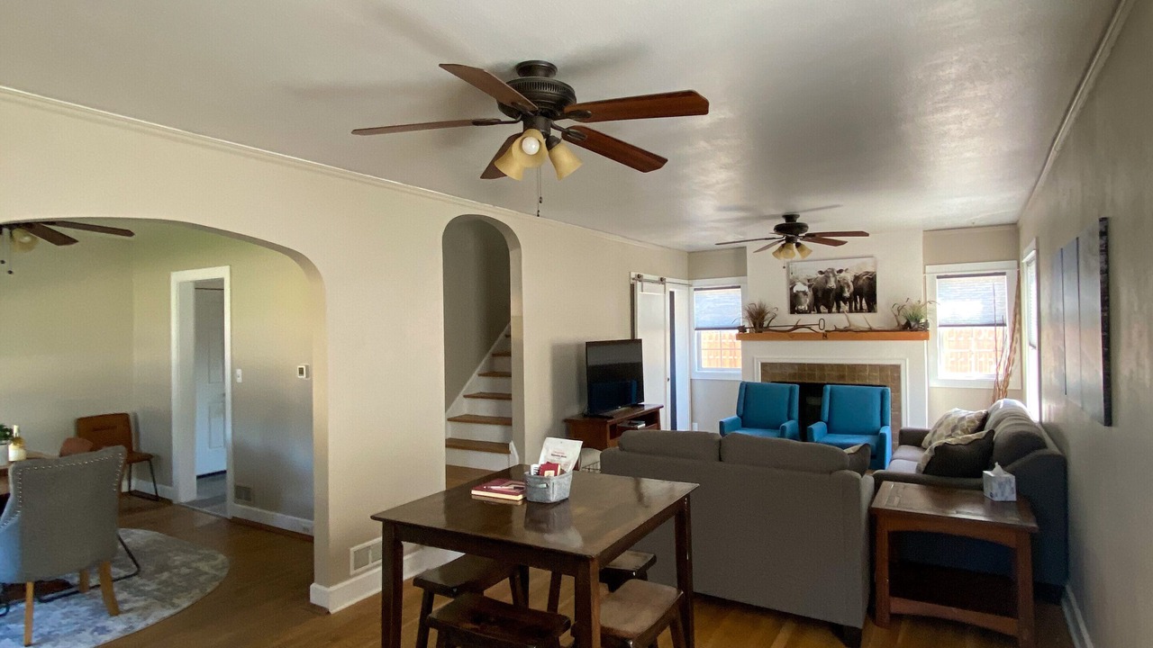Photo of Livingroom in Baker City