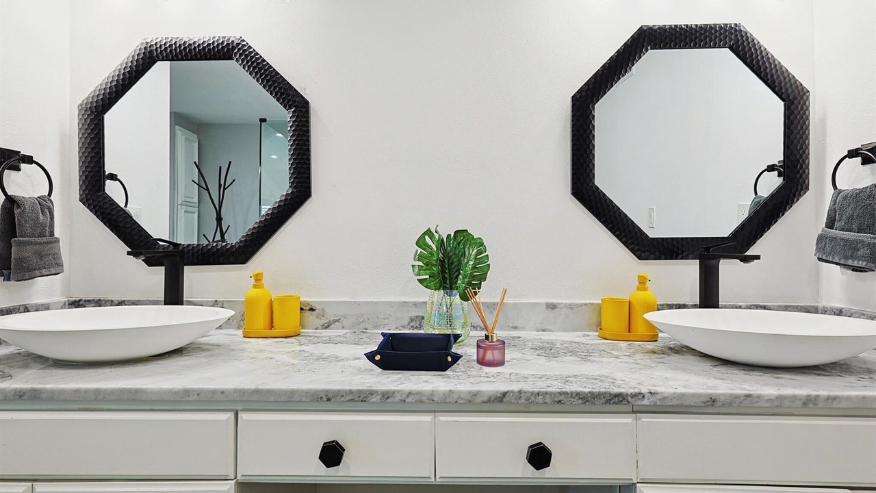 Photo of Bathroom in Grand Prairie