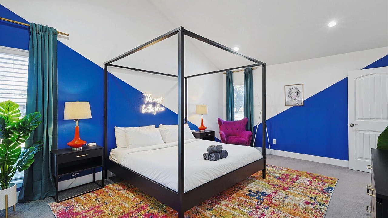 Photo of Bedroom in Grand Prairie