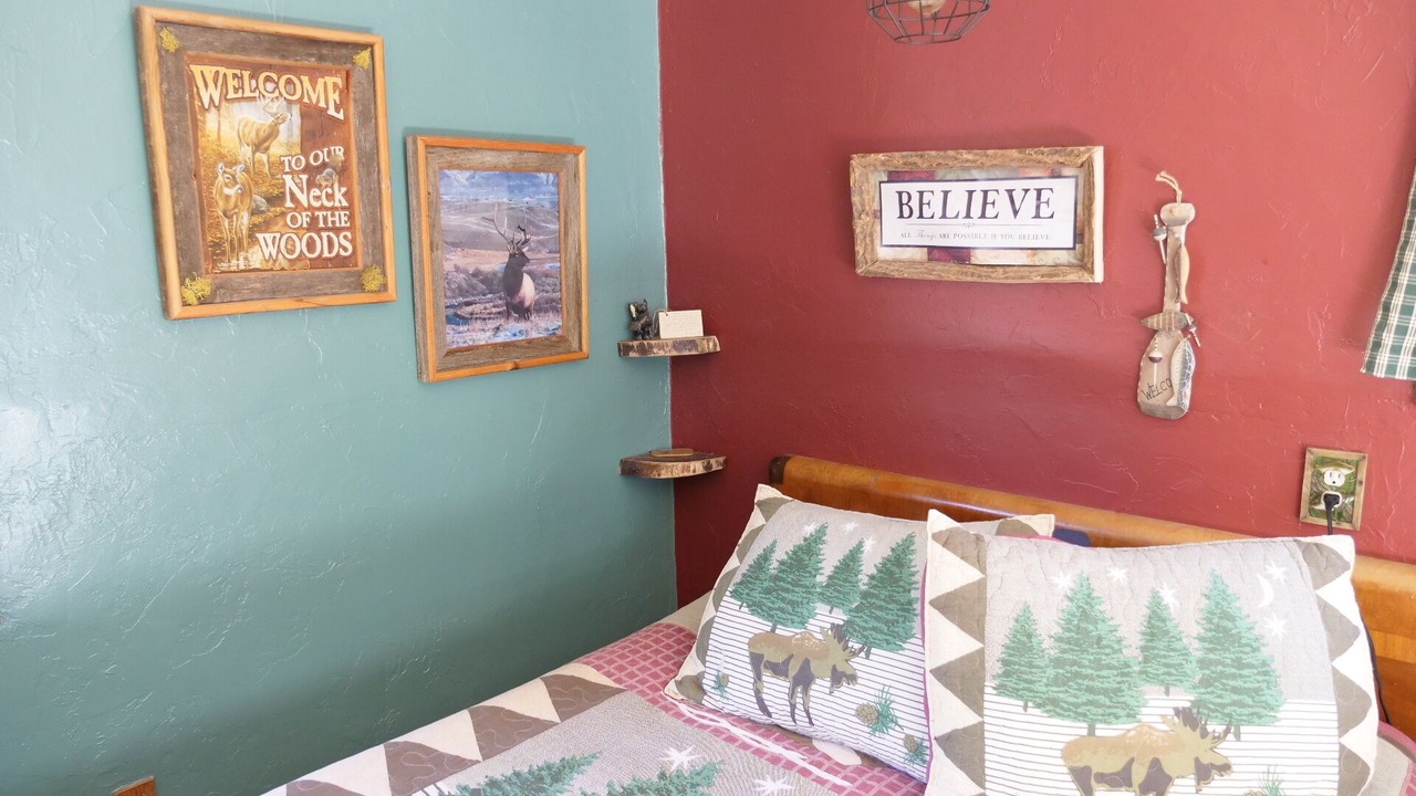 Photo of Bedroom in New Meadows
