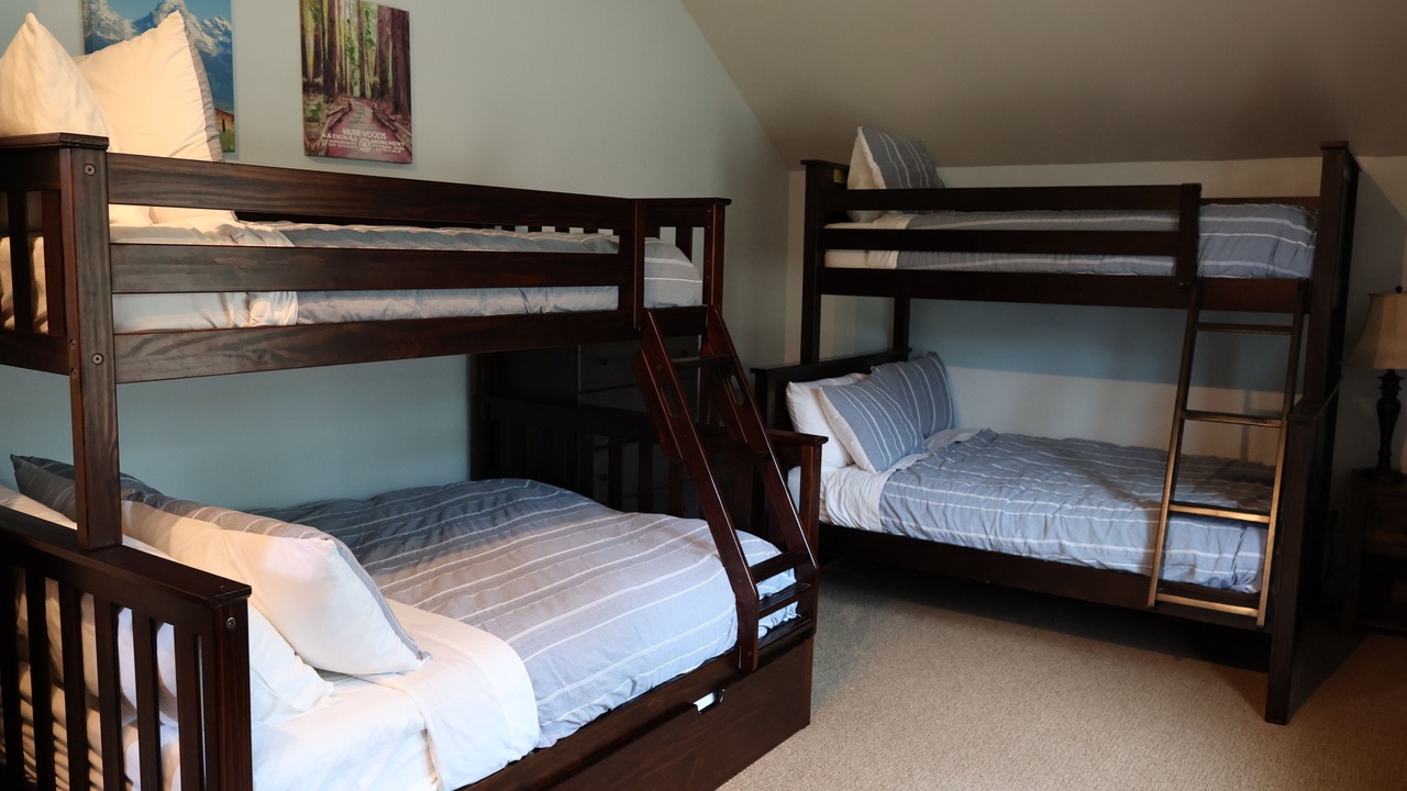 Photo of Bedroom in New Meadows