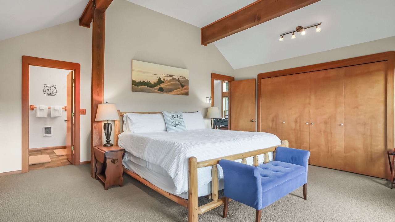 Photo of Bedroom in New Meadows