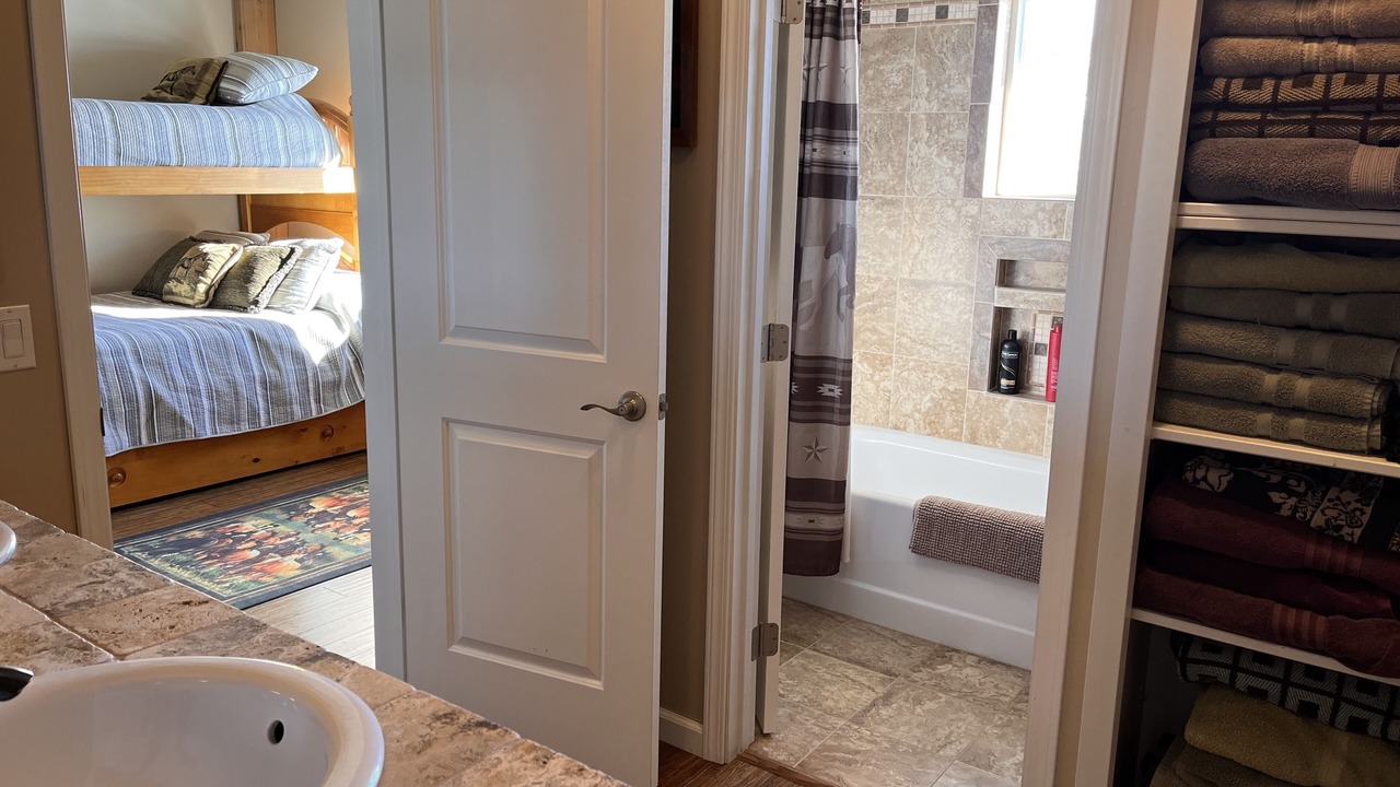 Photo of Bathroom in Chelan