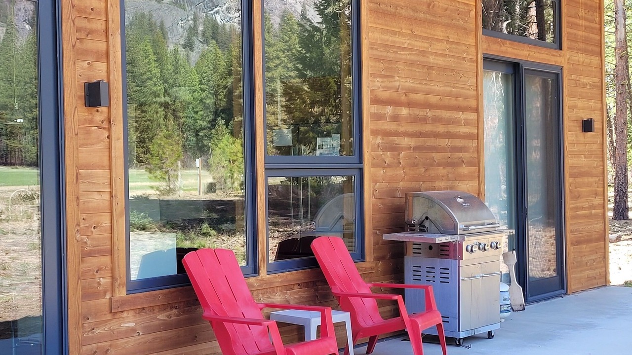 Photo of Patio Balcony in Mazama