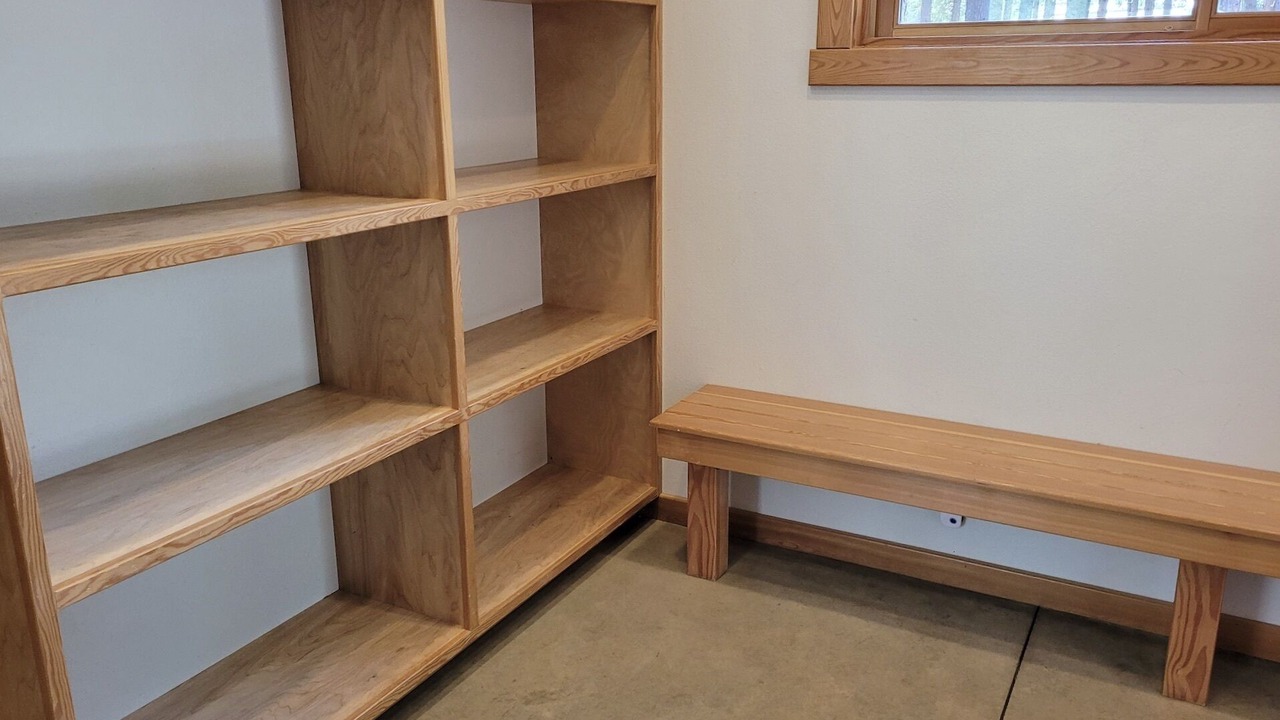 Photo of Bedroom in Mazama