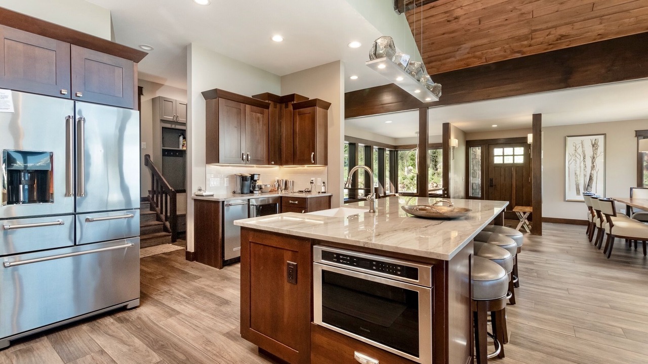 Photo of Kitchen in Windcliff Estates
